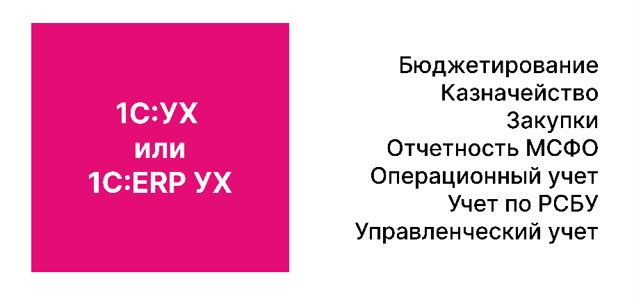 Архитектура внедрения для крупной монокомпании
